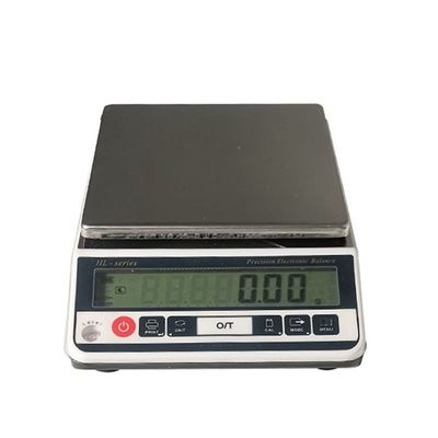 Portable Electronic Balance Digital Weighing Scale with LED LCD Display