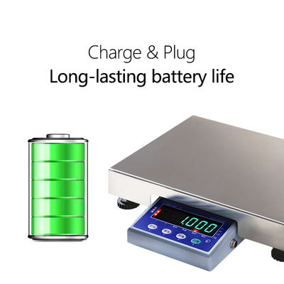 6kg Voice Announcement Electronic Table Industrial Weighing Scales Platform SOHE AT-B
