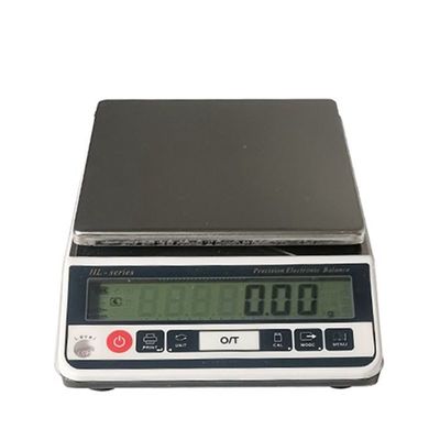OBM Supported Excellent Performance LED LCD Display Electronic Balance Weighing Scale