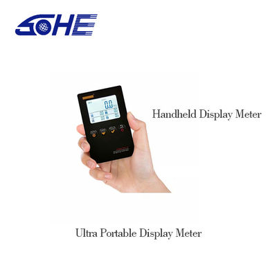 High Precision Ultra Portable Wireless Remote Control Platform Scale with LED Display