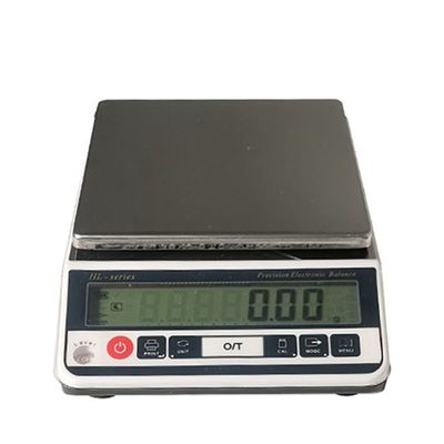 Customized Support High Precision Portable Kitchen Weighing Scale with LED LCD Display