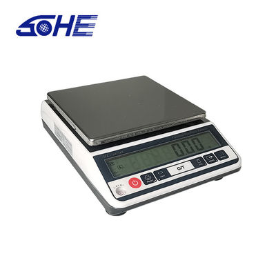 Customized Support High Precision Portable Kitchen Weighing Scale with LED LCD Display