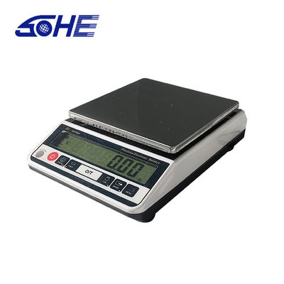 Customized Support High Precision Portable Kitchen Weighing Scale with LED LCD Display