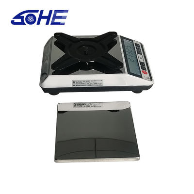 Customized Support High Precision Portable Kitchen Weighing Scale with LED LCD Display