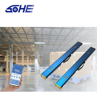304 Stainless Steel Wireless Weighing Beam Type Scale Balance Beam Scale with Counter