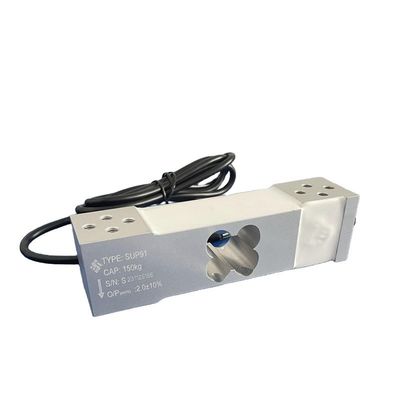 OBM Supported 20-350KG Single-point Parallel Beam Load Cell for Industrial Weighing Needs