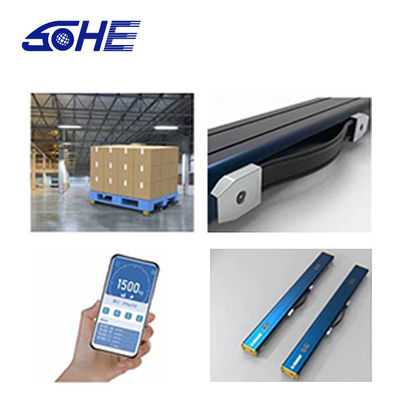 304 Stainless Steel Wireless Weighing Beam Type Scale Balance Beam Scale with Counter