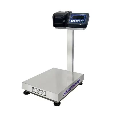 SH2100-A8P Printing Table Scale 600*800 with AC/DC Power Supply and High Accuracy Size