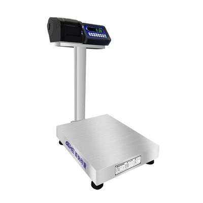 SH2100-A8P Printing Table Scale 600*800 with AC/DC Power Supply and High Accuracy Size