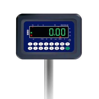 SH2100-A8P Printing Table Scale 600*800 with AC/DC Power Supply and High Accuracy Size