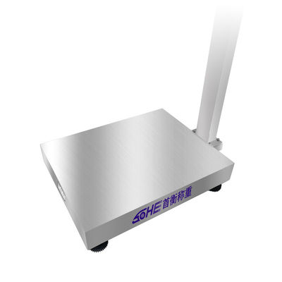 30-800kg Weighing Range A8P Printing Table Scales with ODM Support and Customized Design