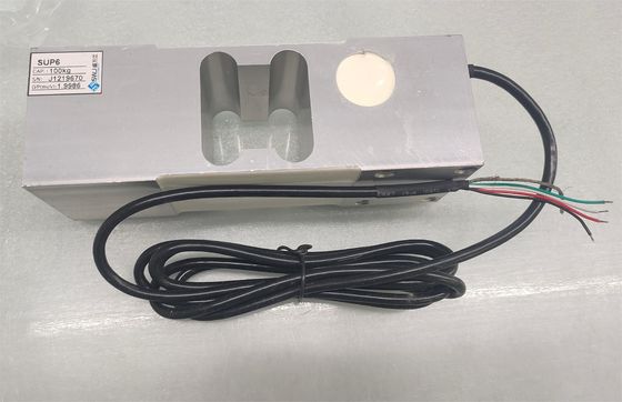 50-750KG Single-point Parallel Beam Industrial Load Cell with Aluminum Alloy Sensor