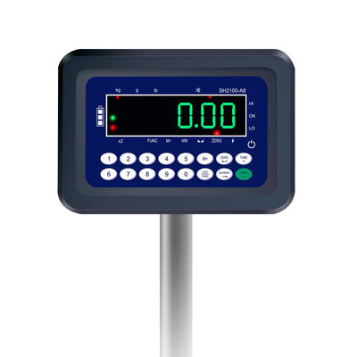30-800kg Weighing Range A8P Printing Table Scales with ODM Support and Customized Design