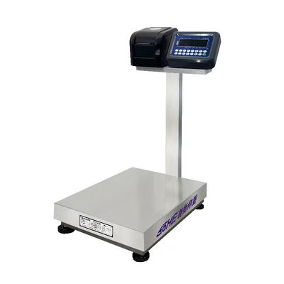 30-800kg Weighing Range A8P Printing Table Scales with ODM Support and Customized Design