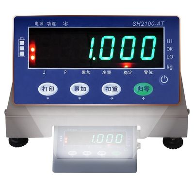 30kg Electronic Table Weighing Scale with Voice Announcement and LED Display SOHE AT-B