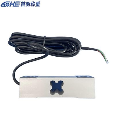 SOHE L6E 50-500KG High Precision Digital Platform Scales Flushable Load Cell for Weighing