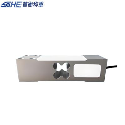 Electronic Digital Platform Scales Flushable Load Cell SOHEL6E3 50-500KG High Precision