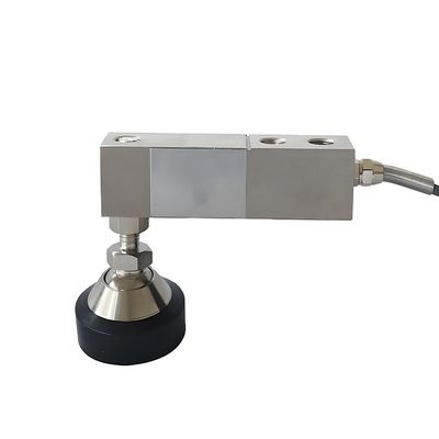 SOHE 8C 500KG-10T High Precision Alloy Steel Electronic Digital Floor Scale Washable Load Cell Single Point Pressure Sensor