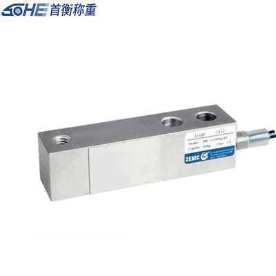SOHE 8C 500KG-10T High Precision Alloy Steel Electronic Digital Floor Scale Washable Load Cell Single Point Pressure Sensor