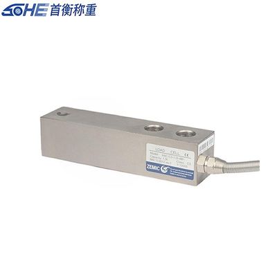 SOHE 8C 500KG-10T High Precision Alloy Steel Electronic Digital Floor Scale Washable Load Cell Single Point Pressure Sensor