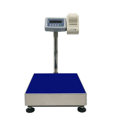 LED Display Electronic Weighing Scale for Customized Industrial Bench and Support