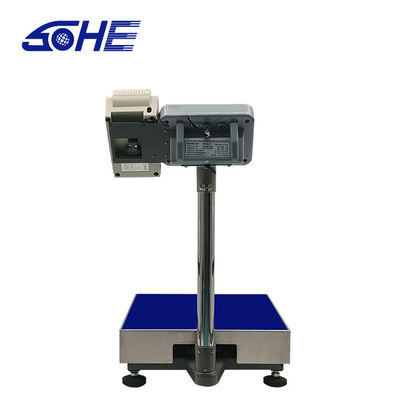 LED Display Electronic Weighing Scale for Customized Industrial Bench and Support