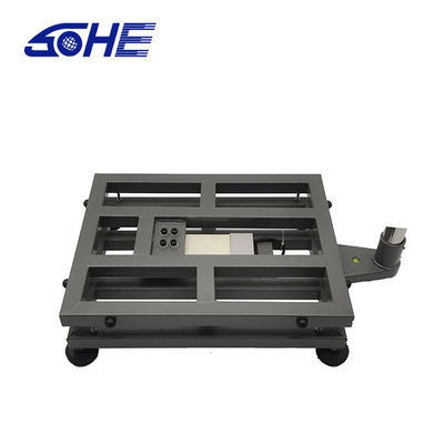 LED Display Electronic Weighing Scale for Customized Industrial Bench and Support