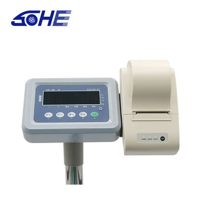 LED Display Electronic Weighing Scale for Customized Industrial Bench and Support