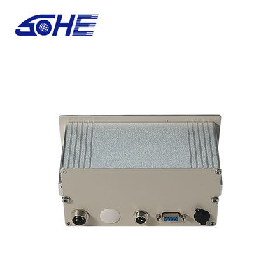LED LCD Three Way Switch Signal Control Weighing Display Indicator for Batching Systems