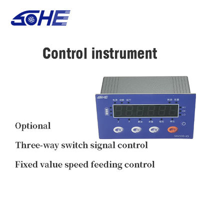 LED LCD Three Way Switch Signal Control Weighing Display Indicator for Batching Systems