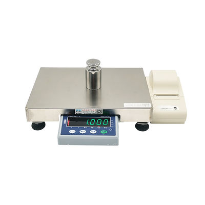 SOHE ATP 6KG Table Scale with Printing Label ODM Supported Weighing 3-30KG Waterproof