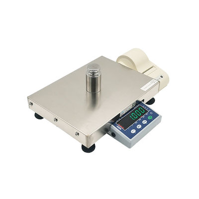 SOHE ATP 6KG Table Scale with Printing Label ODM Supported Weighing 3-30KG Waterproof
