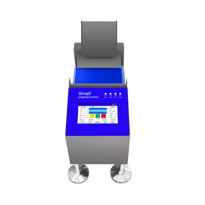 Small 300g Customized Conveyor Belt Weight Checkweigher for Food SH-MN130
