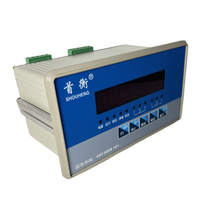 SHK8 Batching Scale Control System Weight Control Indicator with 3 Inputs and 3 Outputs
