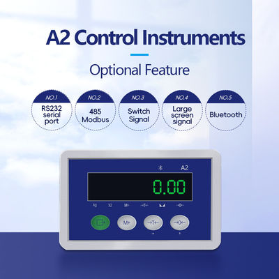 Embedded Meter Weighing Indicator with Customized ODM Support and AC/DC Power Supply