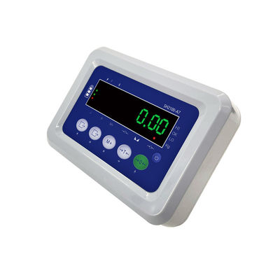 130mm*138mm*200mm SOHE A7 Meter Weighing Indicator Sensor Display Instrument with 1
