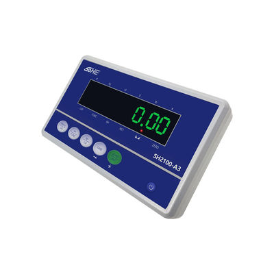 SOHE A3C Meter Weighing/Print Indicator Instrument Sensor Display with AC/DC Power Supply