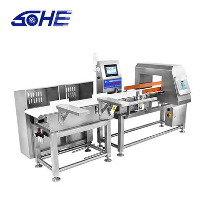 110V-220V Power  Automatic Inspection Checkweighing Conveyor