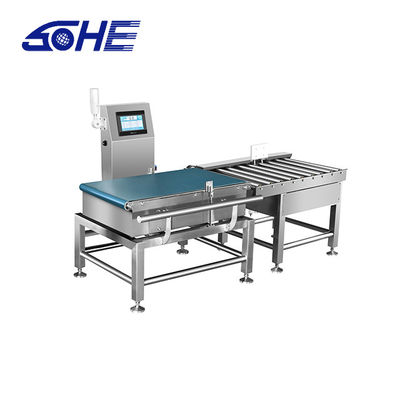 110V-220V Power  Automatic Inspection Checkweighing Conveyor