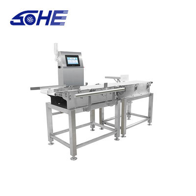 110V-220V Power  Automatic Inspection Checkweighing Conveyor