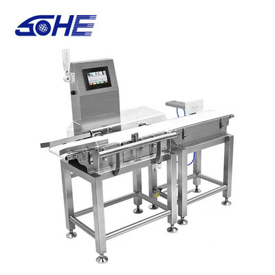 110V-220V Power  Automatic Inspection Checkweighing Conveyor