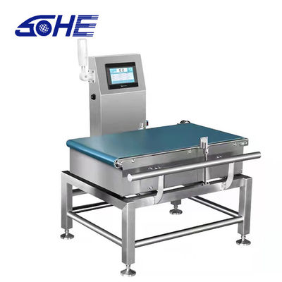 110V-220V Power  Automatic Inspection Checkweighing Conveyor