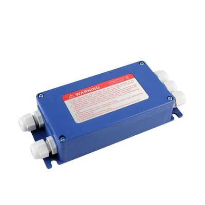 Customized Support ODM 5 Hole Plastics Junction Box for Weighing Scale by SOHE