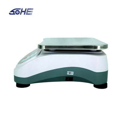 Counting Table Scale with 30000-60000 Precision Configuration LCD Screen Unit g oz lb