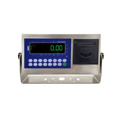 Customized SOHE A8SP Meter Printing Scale Instrument with Waterproof Sensor Display