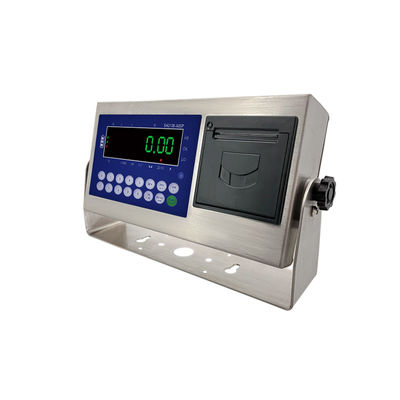 Customized SOHE A8SP Meter Printing Scale Instrument with Waterproof Sensor Display