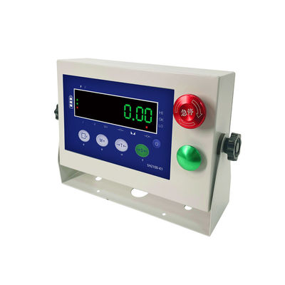 OEM Support LED Display SOHE K1 Meter Control Instrument for Weighing Indicator Sensor