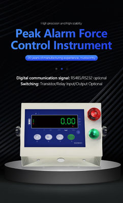 OEM Support LED Display SOHE K1 Meter Control Instrument for Weighing Indicator Sensor