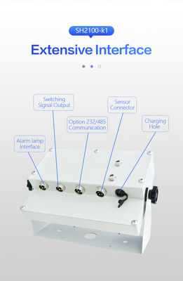 OEM Support LED Display SOHE K1 Meter Control Instrument for Weighing Indicator Sensor