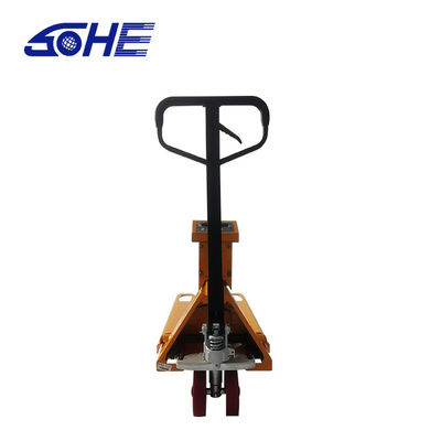 Precision Sensor and LCD Display Metal Forklift Scale for Accurate Measurements